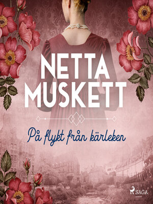 cover image of På flykt från kärleken